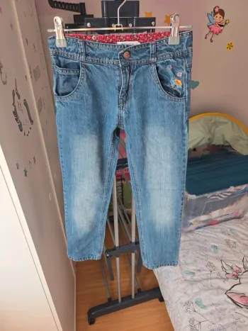 Jean la compagnie des petits taille 7 ans