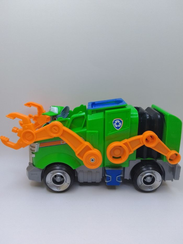 Camion rocky - photo numéro 2