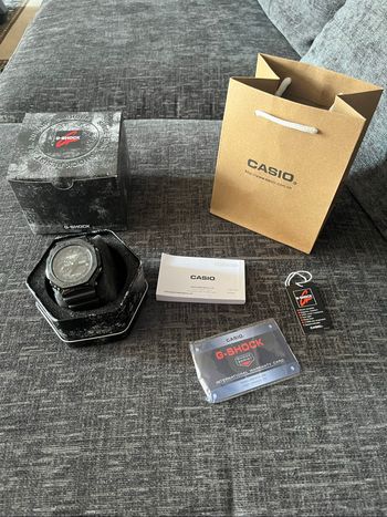 Montre G- shock