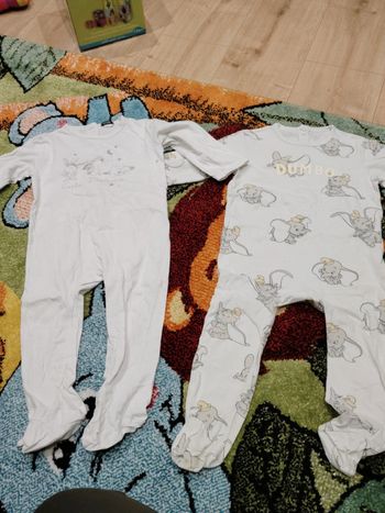 Lot pyjamas été