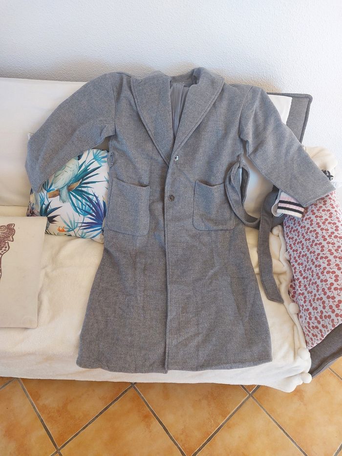 Manteau hiver femme - photo numéro 2