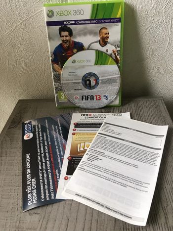Fifa 13 xbox360