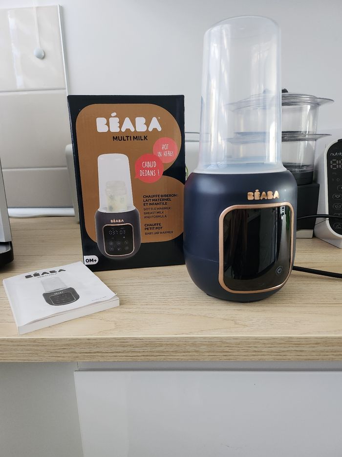 Beaba multimilk - photo numéro 2