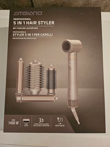 Styler 5 in 1