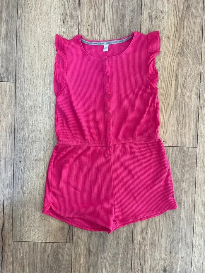 Combishort fille okaidi