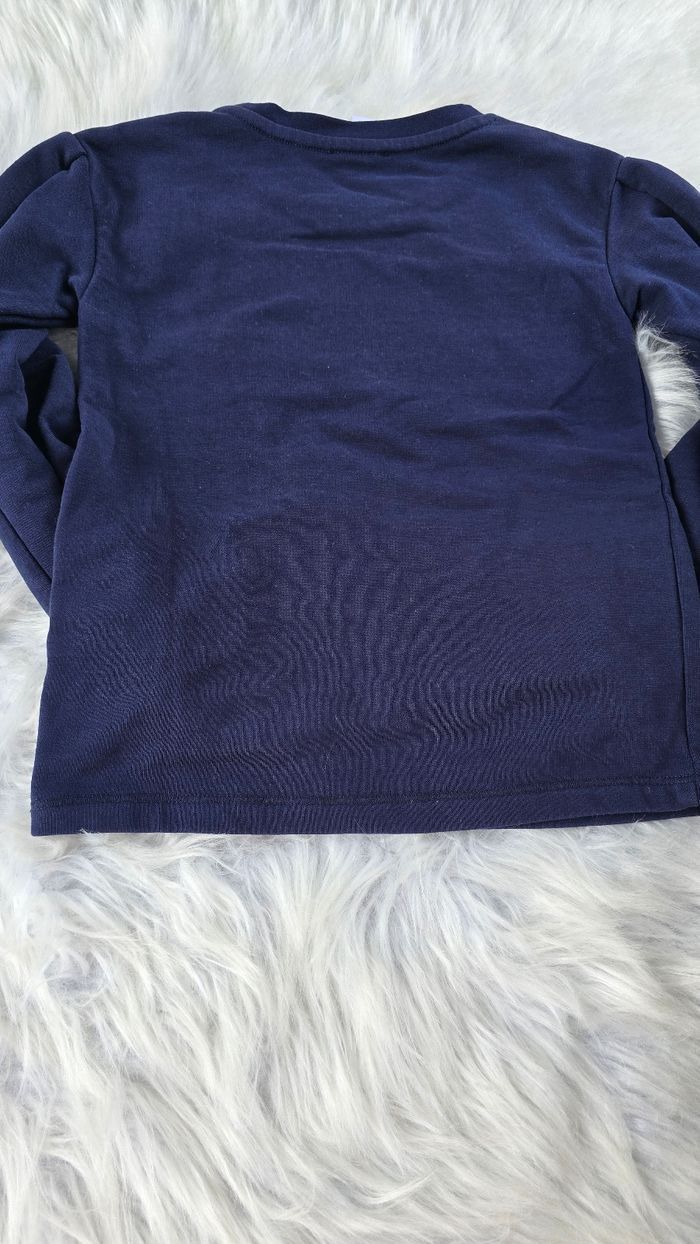 Neuf (non porté) 🤩😍 sweat mi saison 8 ans fille 😍🤩 - photo numéro 5