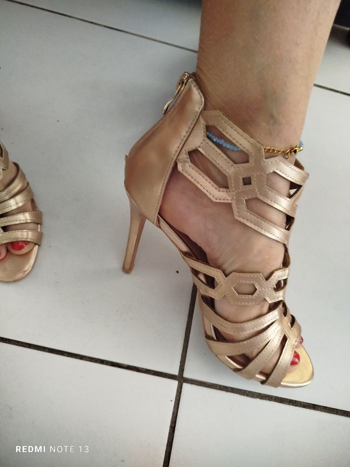 #kytie39chaussurefemme. Chaussures a talons taille 39 - photo numéro 2