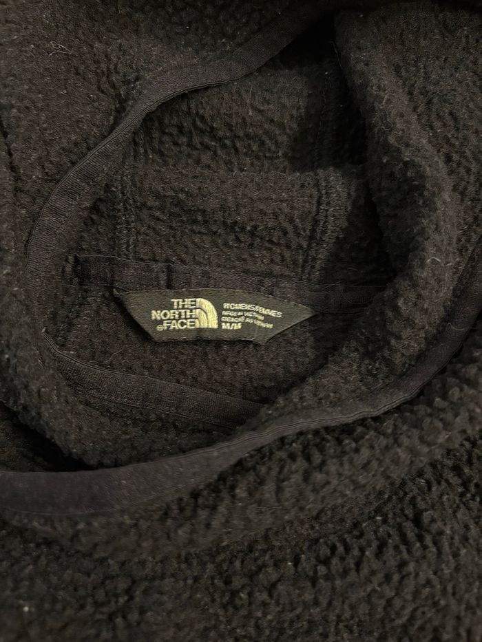 Pull à capuche The North Face moumoute - photo numéro 4