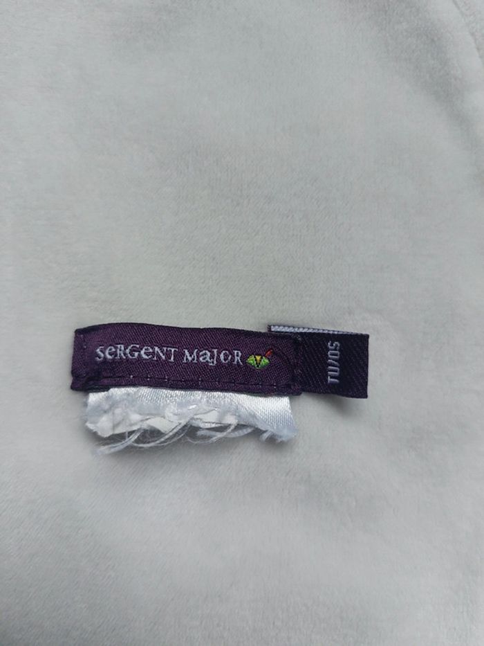 Ensemble (moufles, écharpe, bonnet) Sergent
Major - photo numéro 3