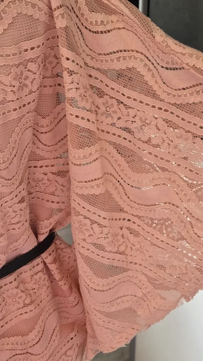 Ensemble harmonieux robe et tunique en Taille L Neuf - photo numéro 3