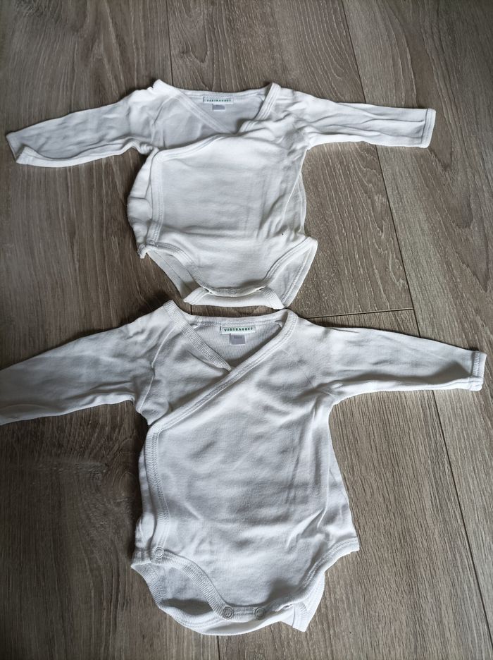 Lot 2 bodies naissance