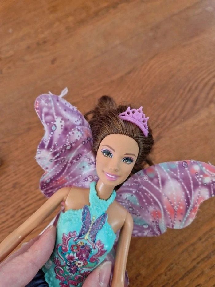 Gros lot de barbies - photo numéro 9