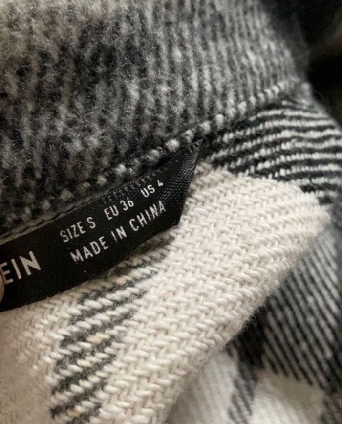 Sur chemise à carreaux - photo numéro 3