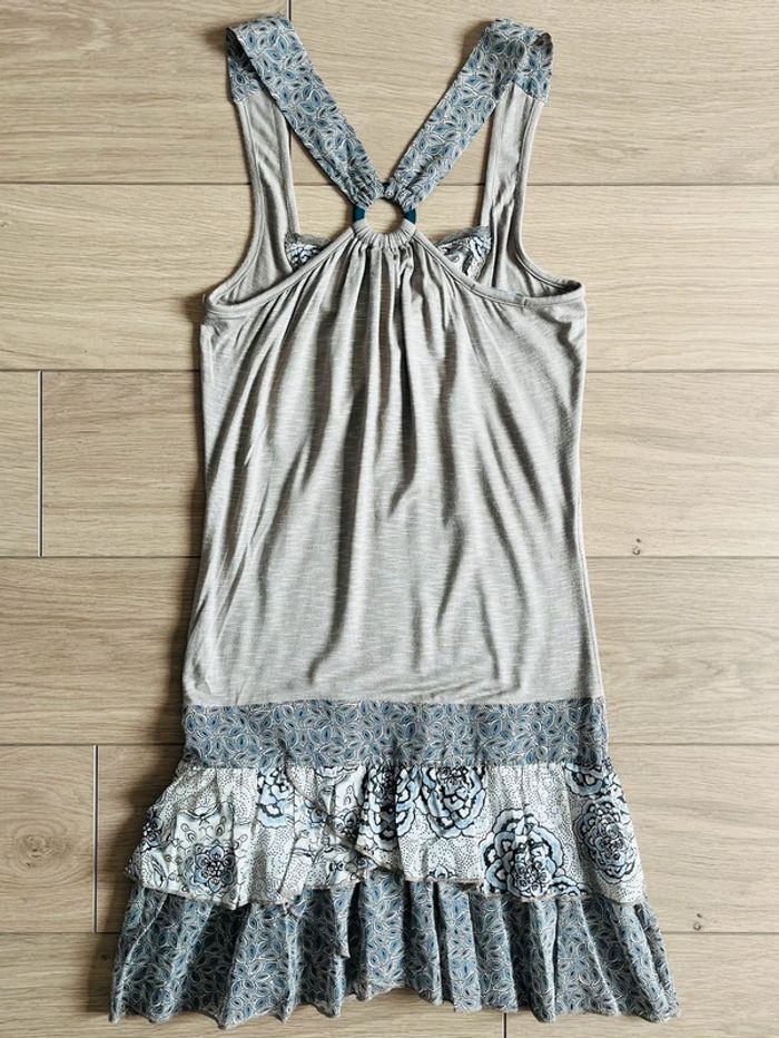 Robe courte et/ou tunique dos nu Promod T-34 - photo numéro 3