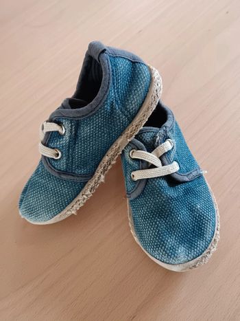 Chaussure mi saison