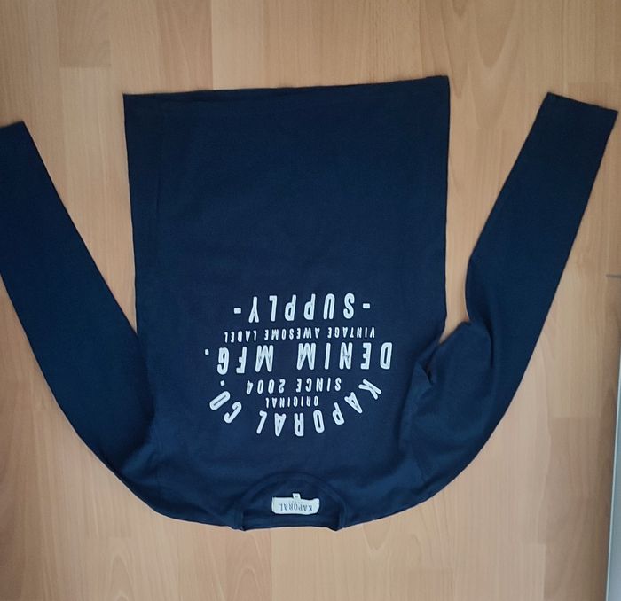 Tee shirt kaporal 14 ans