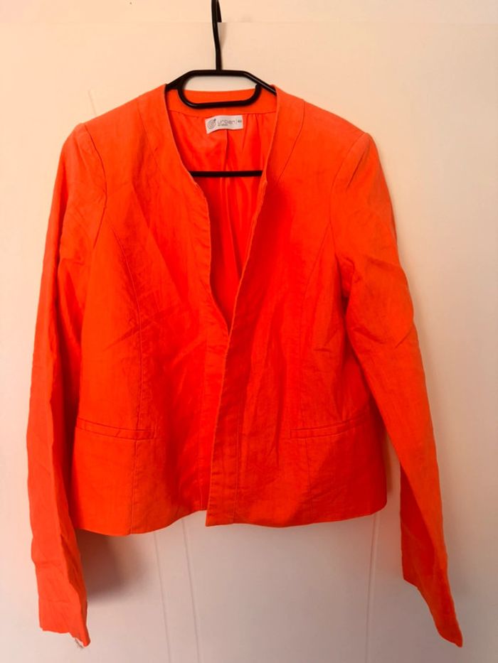 Veste tailleur - photo numéro 2