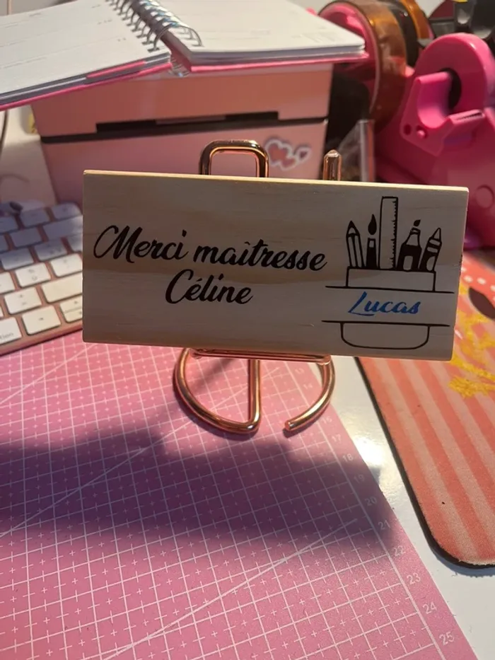 Cadeau de fin d’année - photo numéro 2