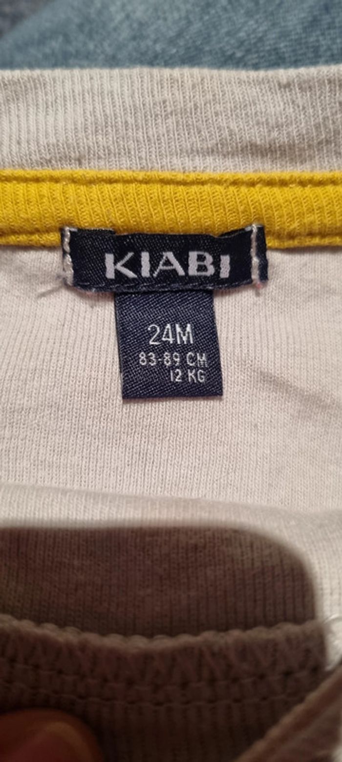 Pyjama 24 mois - photo numéro 2