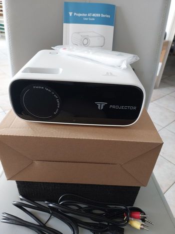 Vidéo projecteur 