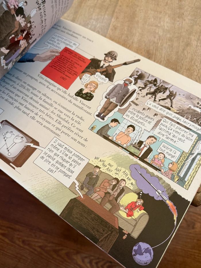 Livre bd album Véro en mai École des Max Yvan Pommaux Pascale Bouchié - photo numéro 7