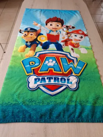 Serviette Pat Patrouille