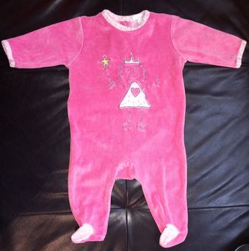 Pyjama 6 mois