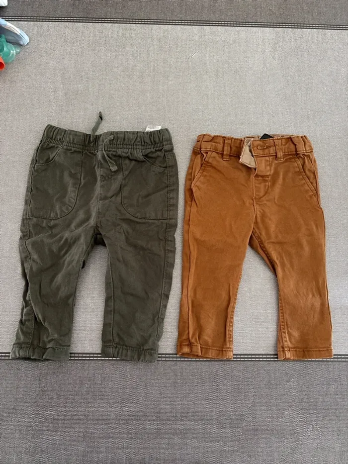 Pantalons