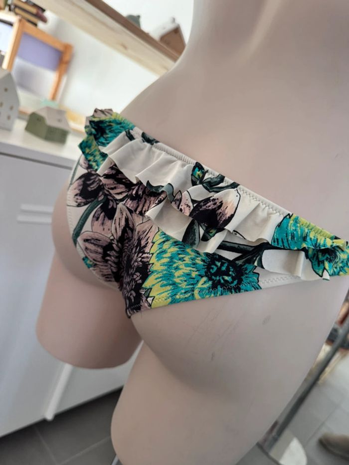 Maillot 2 pièces bandeau - photo numéro 3