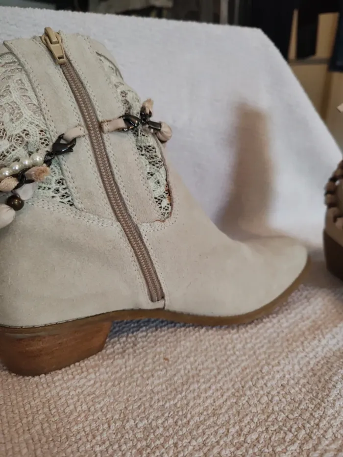 Bottines Mam'Zelle - photo numéro 6