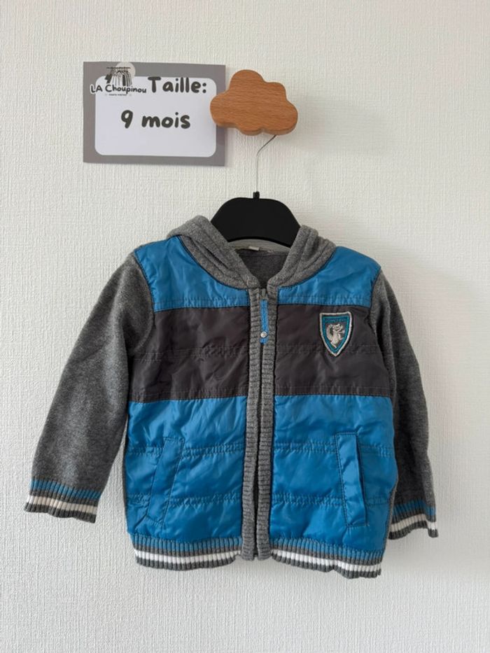 Veste - taille 9 mois 🌼