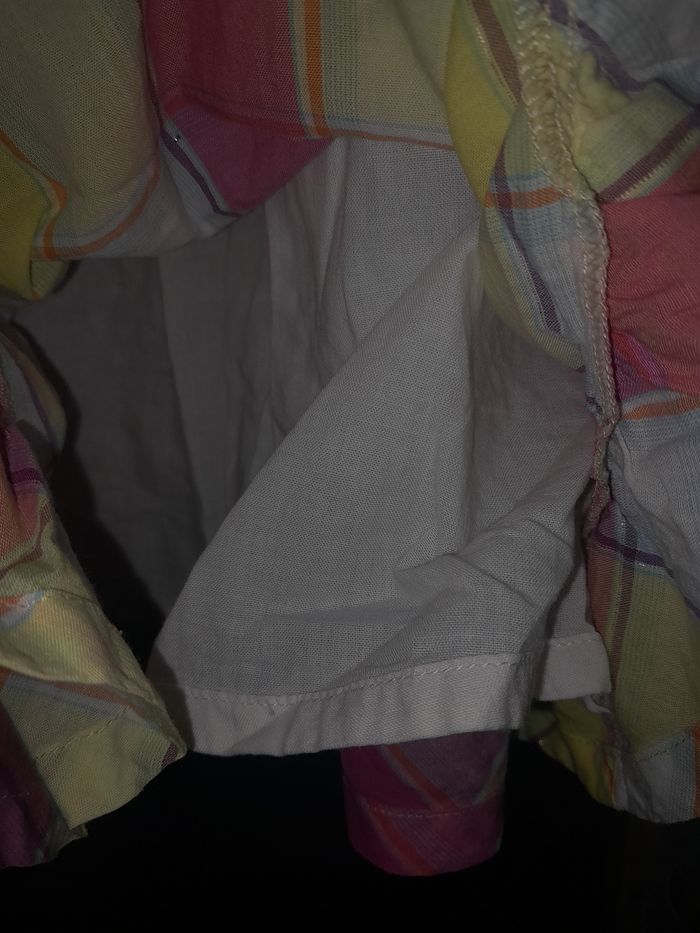 Robe tablier 8 ans - photo numéro 3