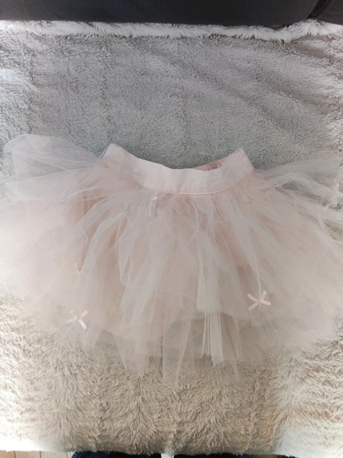 Jupe ballerine 9 mois