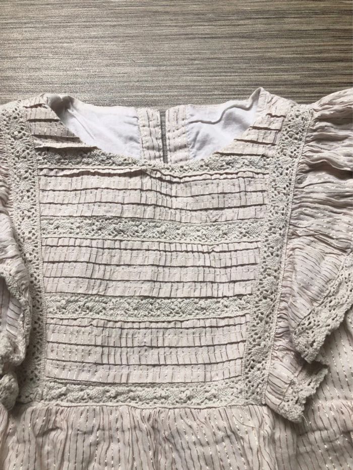 Blouse petite fille - photo numéro 2