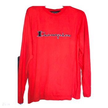 Haut ML#champion#taille S