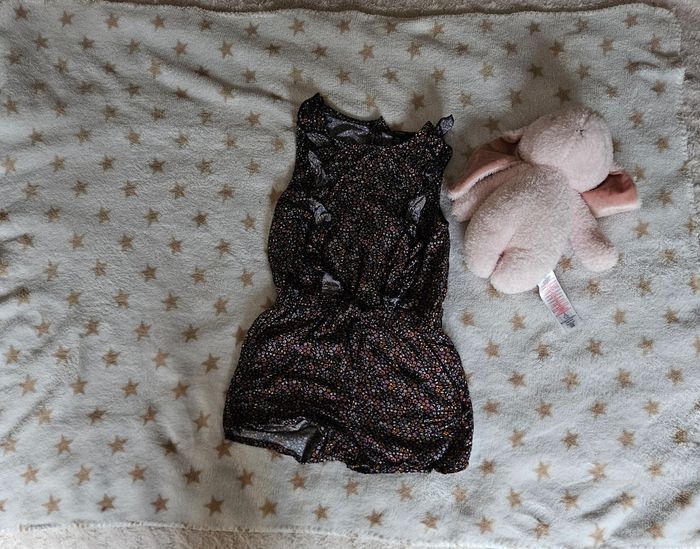 Combishort fille taille 36 mois - photo numéro 2