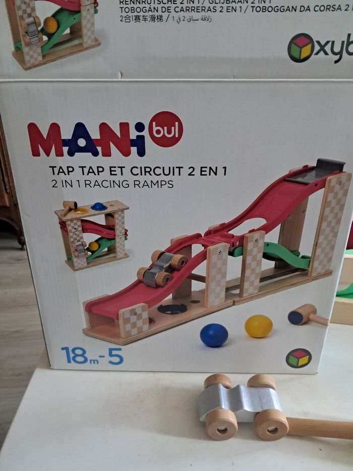 Tap tap et circuit 2 en 1 - photo numéro 6