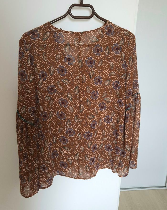 Blouse bohème Sweewë - photo numéro 2