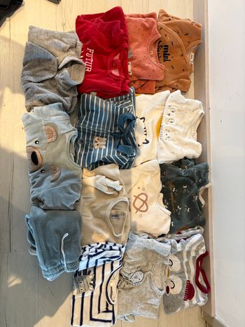 Lot pyjamas