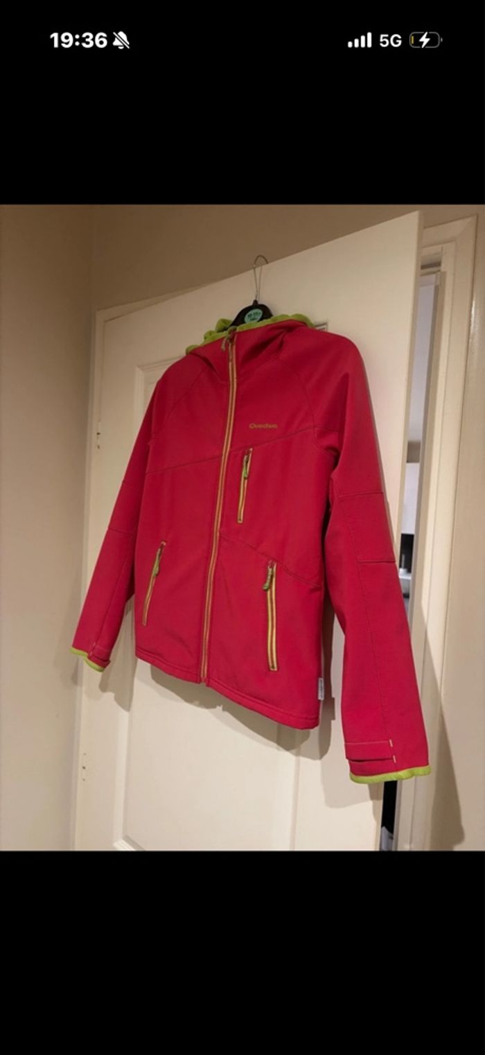 Veste fille - photo numéro 3