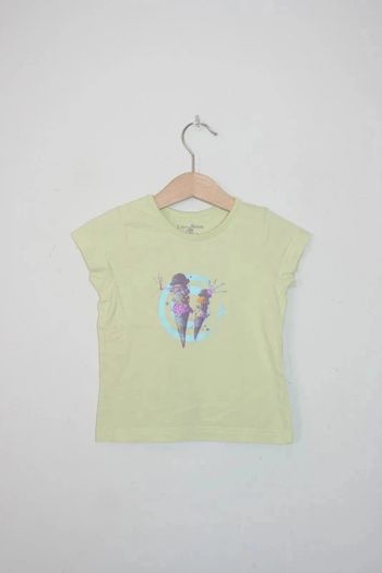 Haut manches courtes Lisa Rose 2 ans