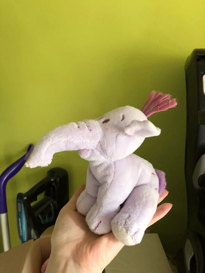 Éléphant dans winni - photo numéro 2