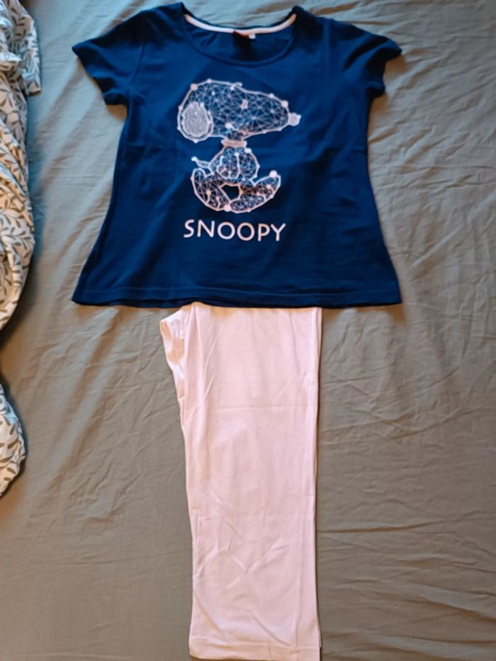 Pyjama Snoopy neuf