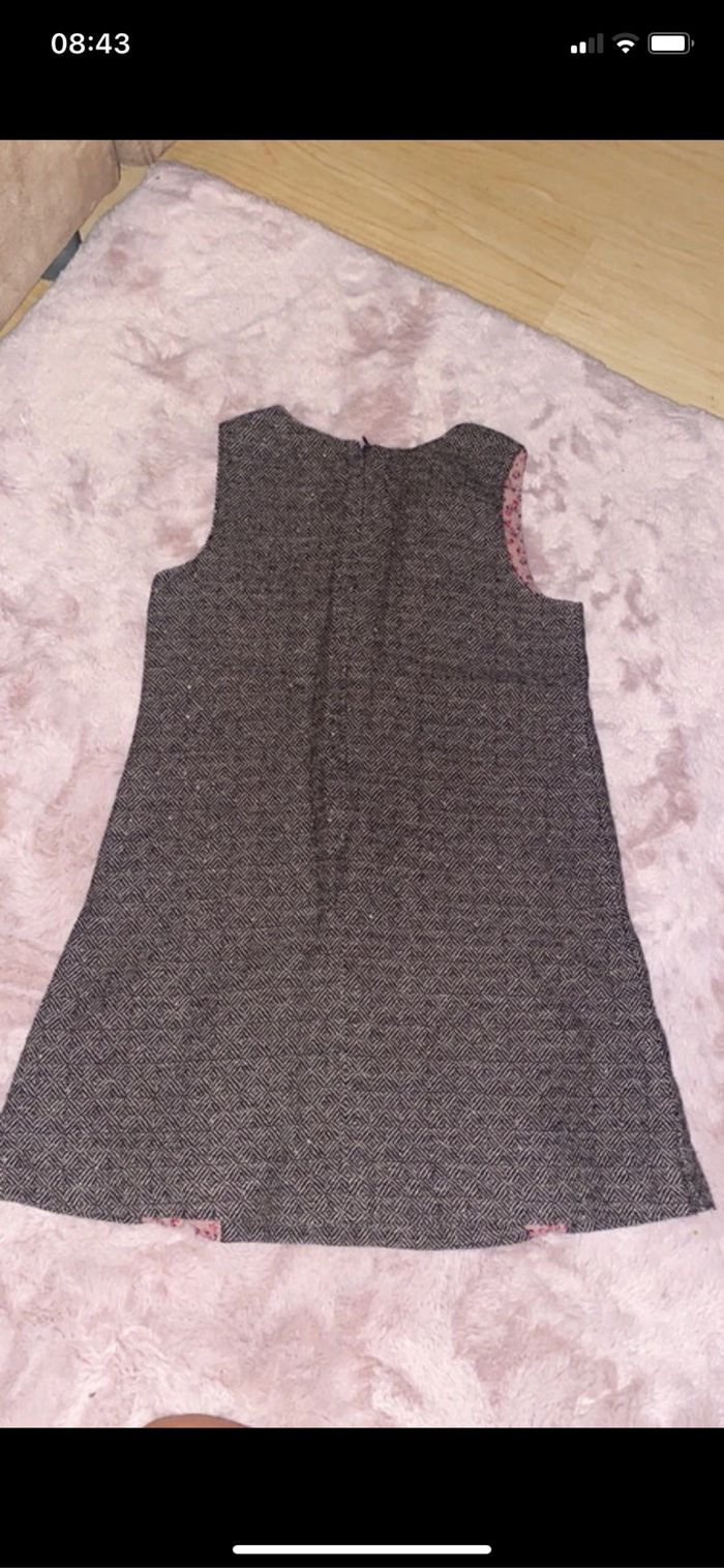 Robe fille 5 ans - photo numéro 4