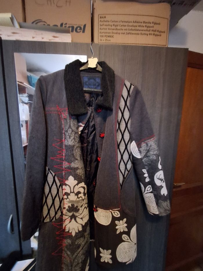 MANTEAU FEMME