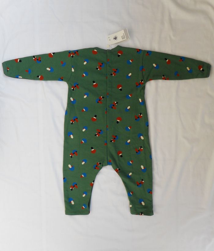 Combinaison longue - Petit Bateau - 3 ans - NEUF - photo numéro 3