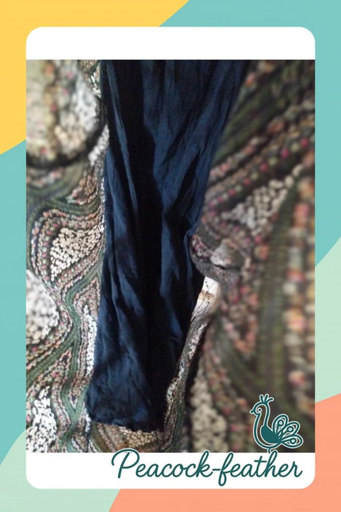 Robe longue zinka TU - photo numéro 9
