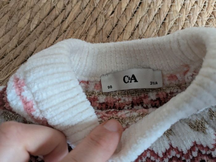 Pull C&A - photo numéro 3
