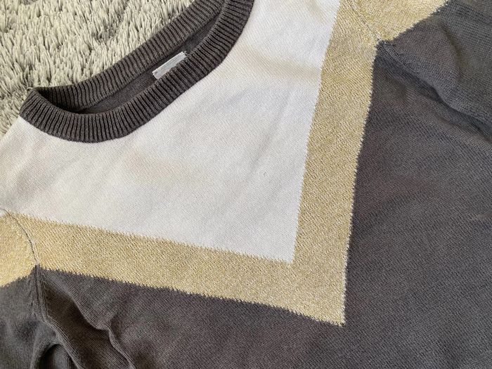 Pull fin fille - 5 ans - photo numéro 3