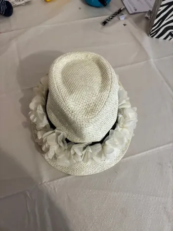 Chapeau fille